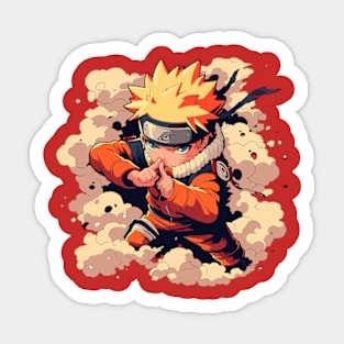 naruto Sticker